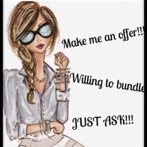 Fashion Illustration with Sunglasses and Jewelry